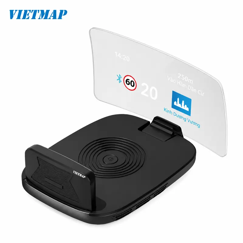 Màn Hình HUD Vietmap H1N Hiện Thị Tốc Độ